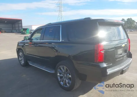 2015 Chevrolet Tahoe Ltz from USA, damaged, VIN 1GNSCCKC0FR289739